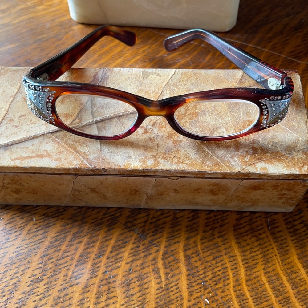 Vintage Frame France glasses